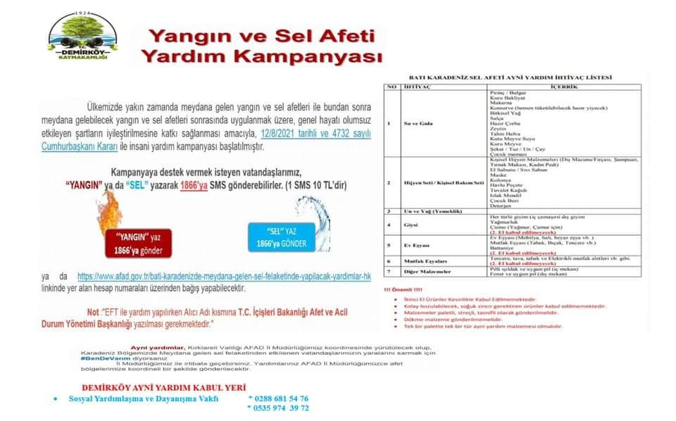 BİRLİKTEN DOĞAN GÜÇLE YARALARIMIZI SARMAK İÇİN BENDE VARIM.